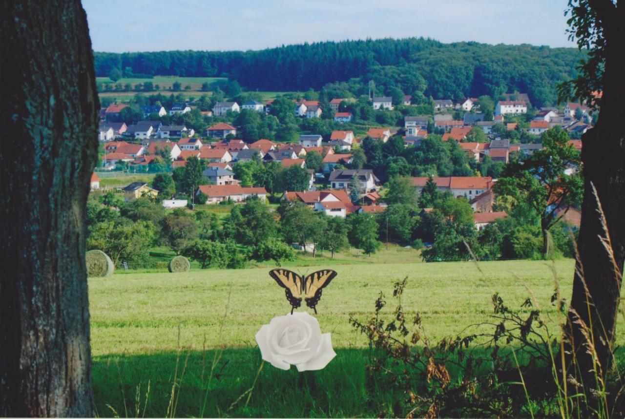 Vila Christina Tunsdorf Exteriér fotografie
