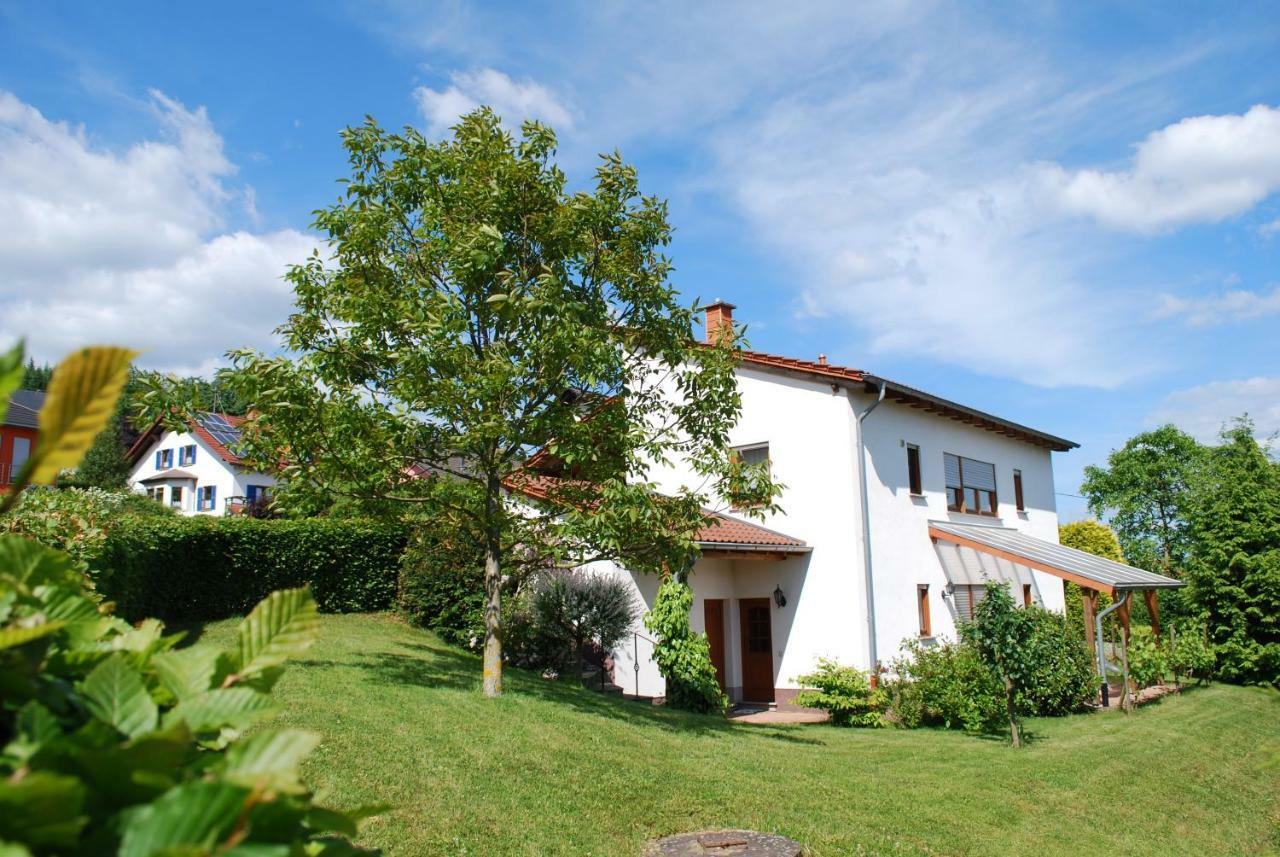 Vila Christina Tunsdorf Exteriér fotografie